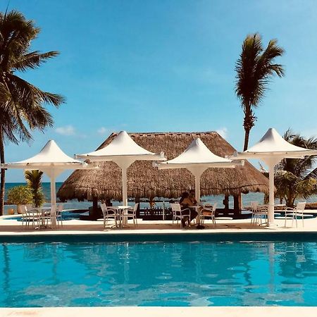 Happy Smile By The Dolphins Apartment Puerto Aventuras Exterior foto