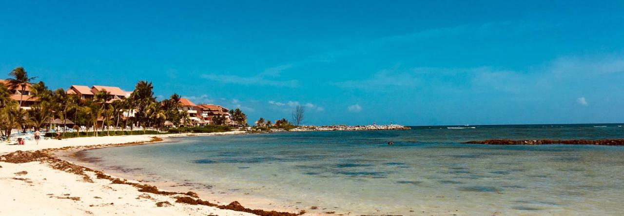 Happy Smile By The Dolphins Apartment Puerto Aventuras Exterior foto