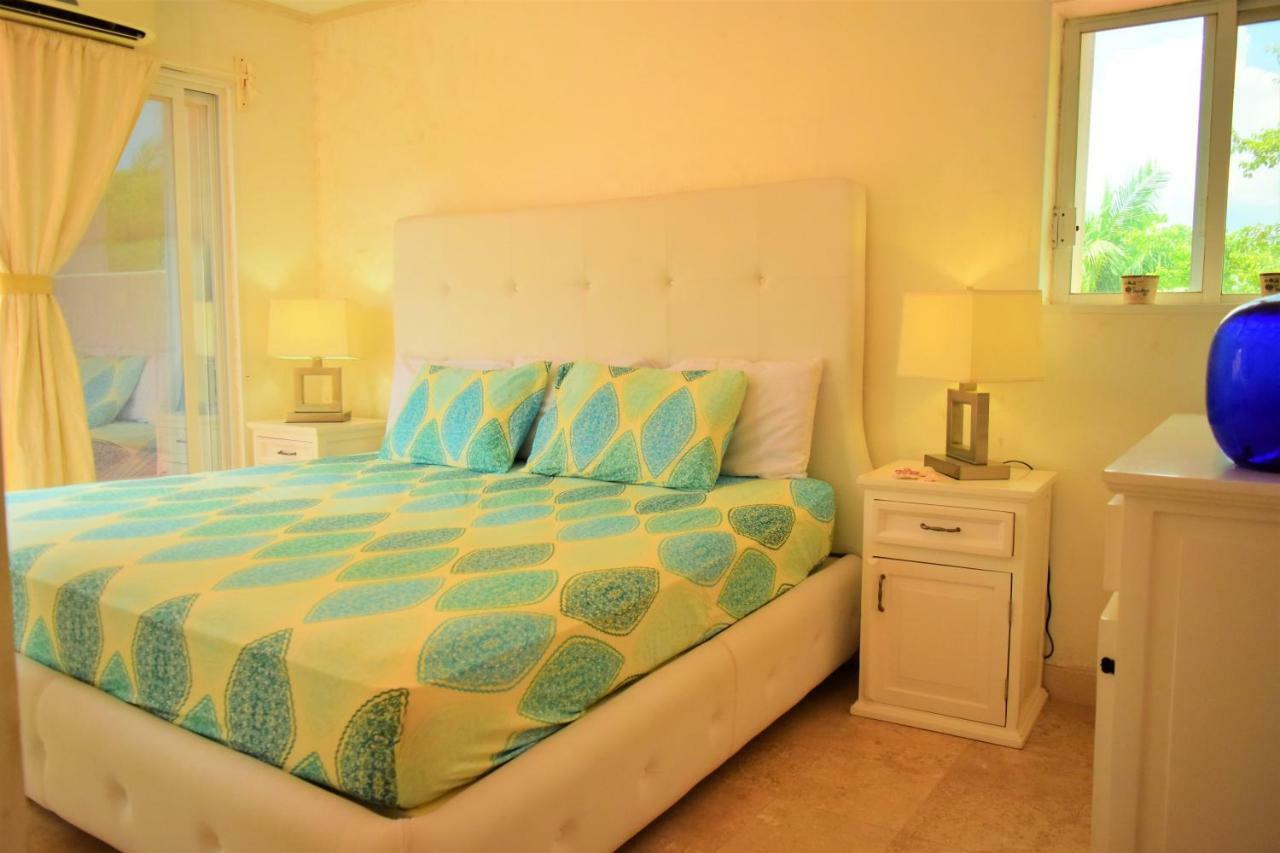 Happy Smile By The Dolphins Apartment Puerto Aventuras Exterior foto