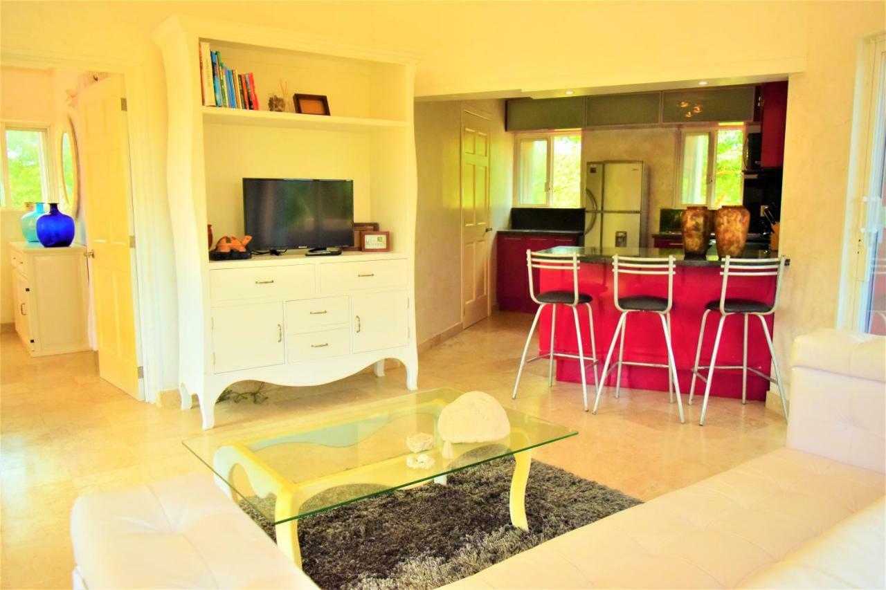 Happy Smile By The Dolphins Apartment Puerto Aventuras Exterior foto