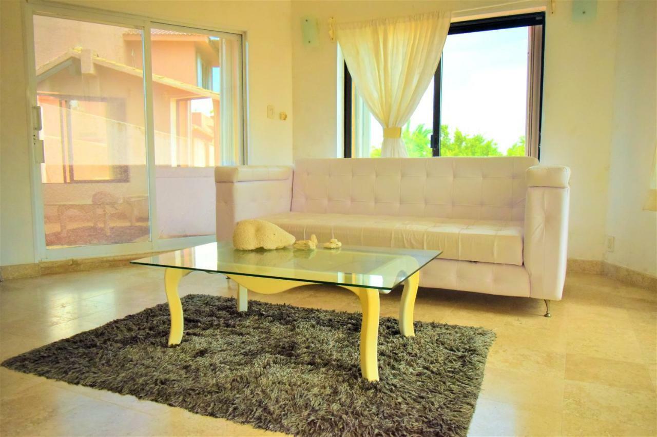 Happy Smile By The Dolphins Apartment Puerto Aventuras Exterior foto