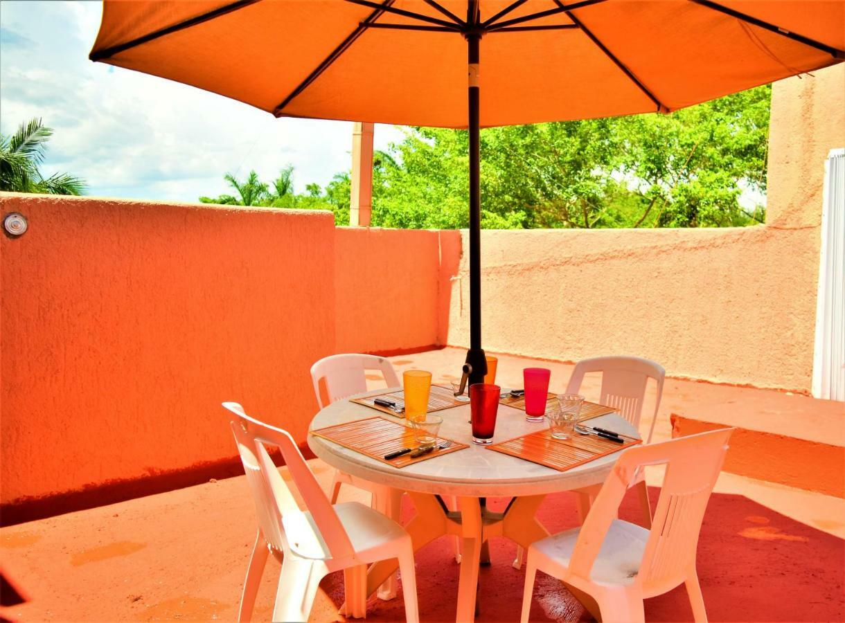 Happy Smile By The Dolphins Apartment Puerto Aventuras Exterior foto