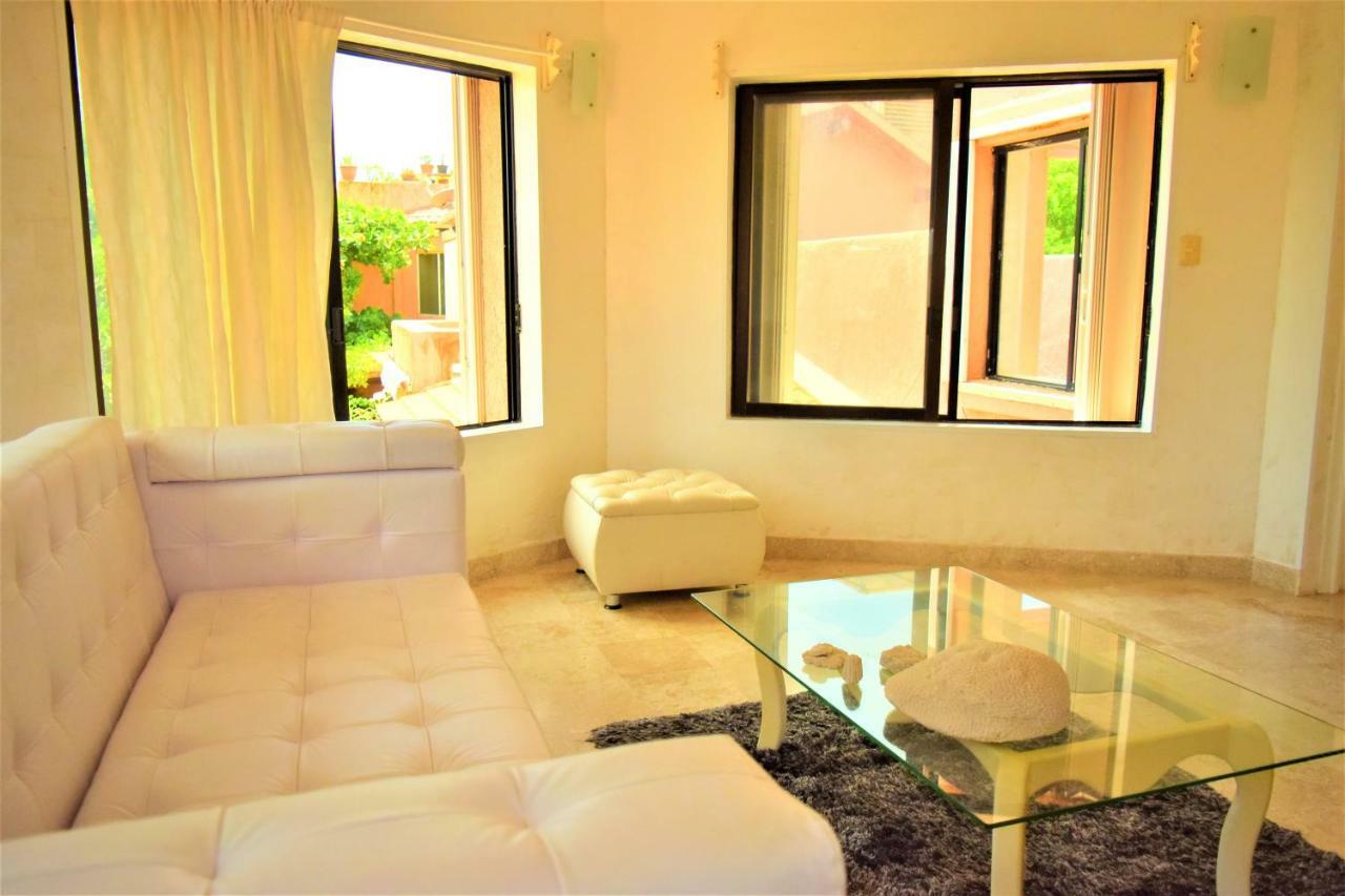 Happy Smile By The Dolphins Apartment Puerto Aventuras Exterior foto