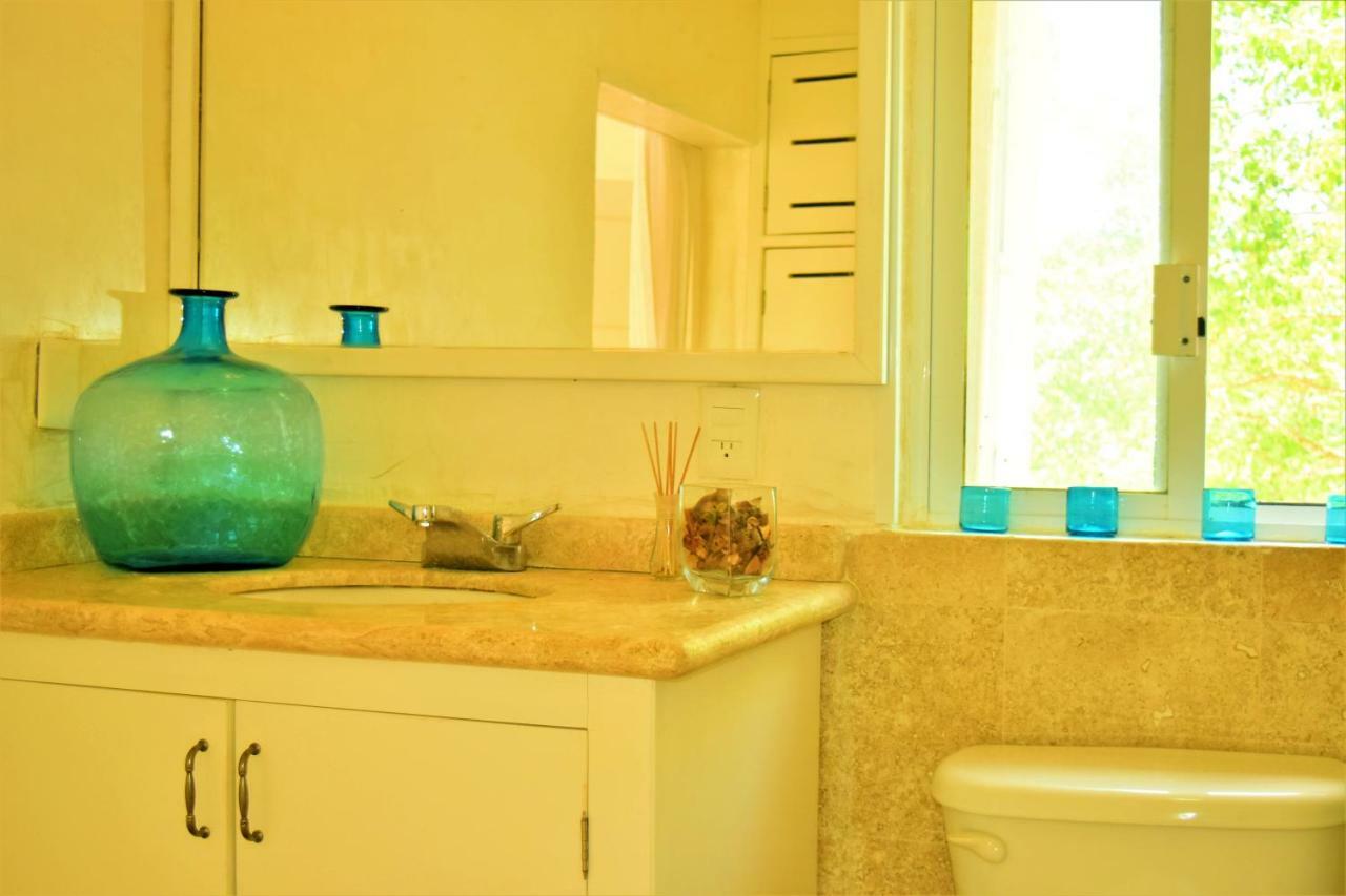 Happy Smile By The Dolphins Apartment Puerto Aventuras Exterior foto